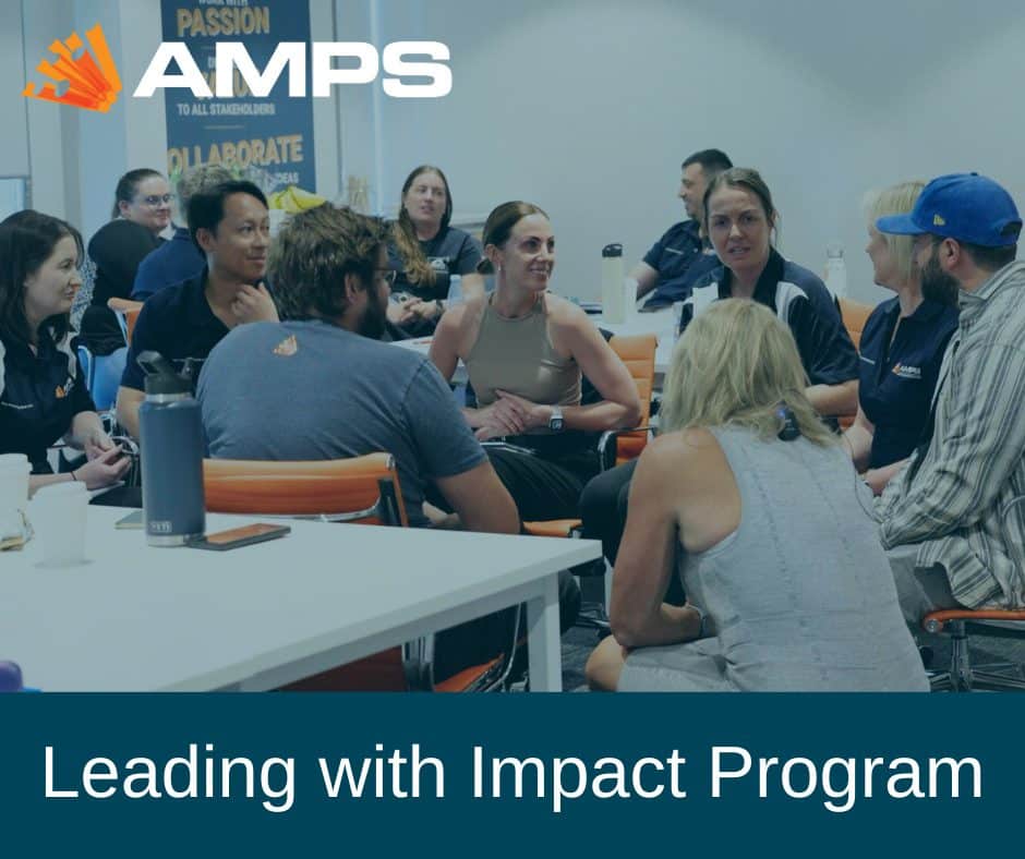 AMPS Launches Leading With Impact Program